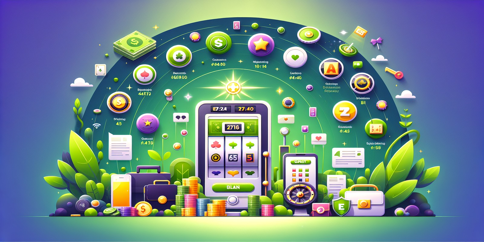 Explore Canada's Best Slot Games: Strategies for Big Wins - JILIBET Guide