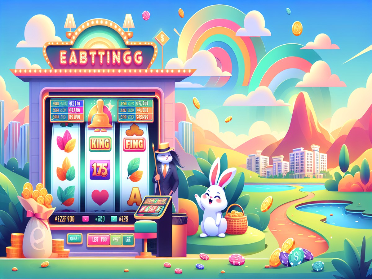 Jilibet Fortune Rabbit Slots - Hop into Big Wins