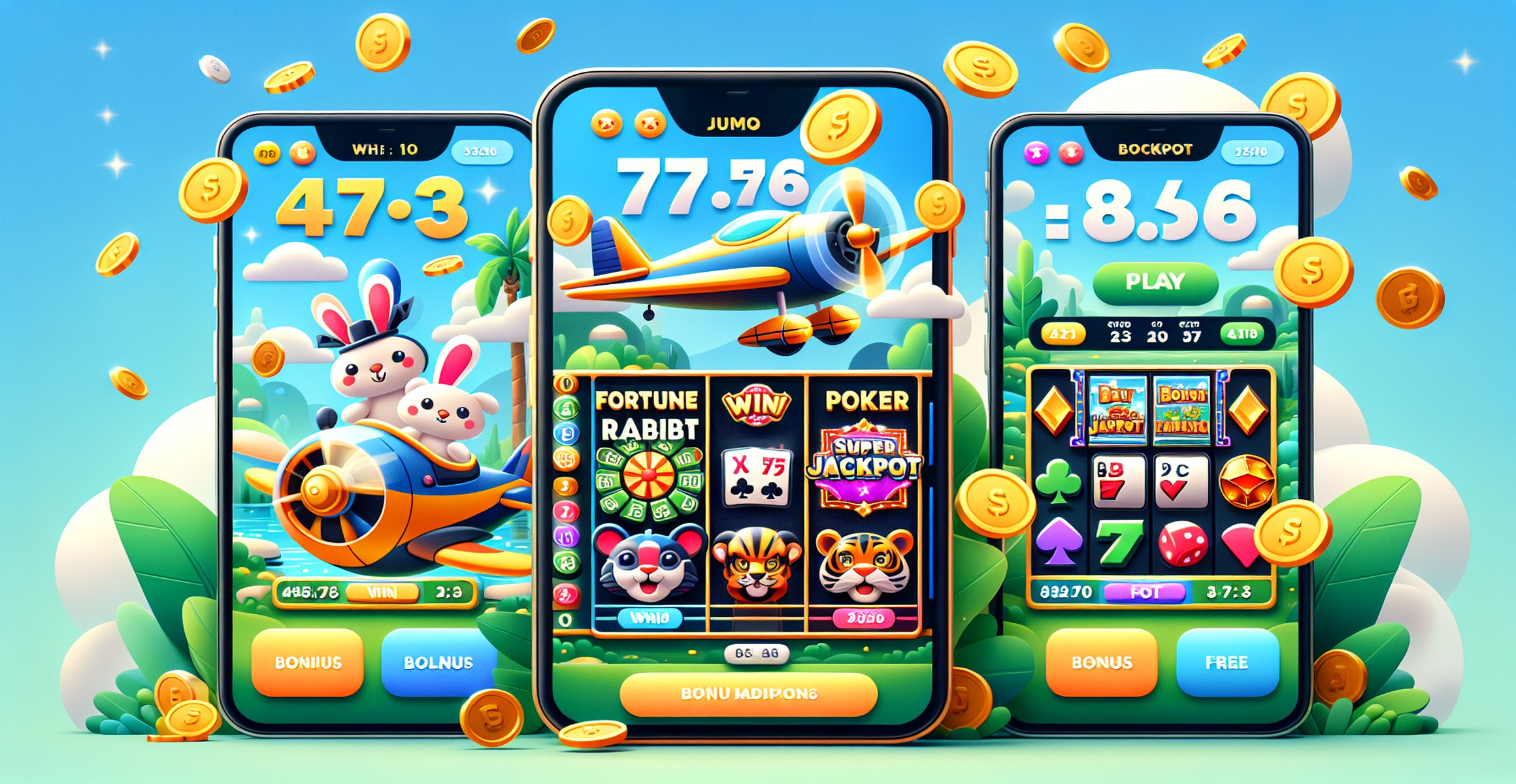 Aviator Game - Thrilling Slot Game at Jilibet