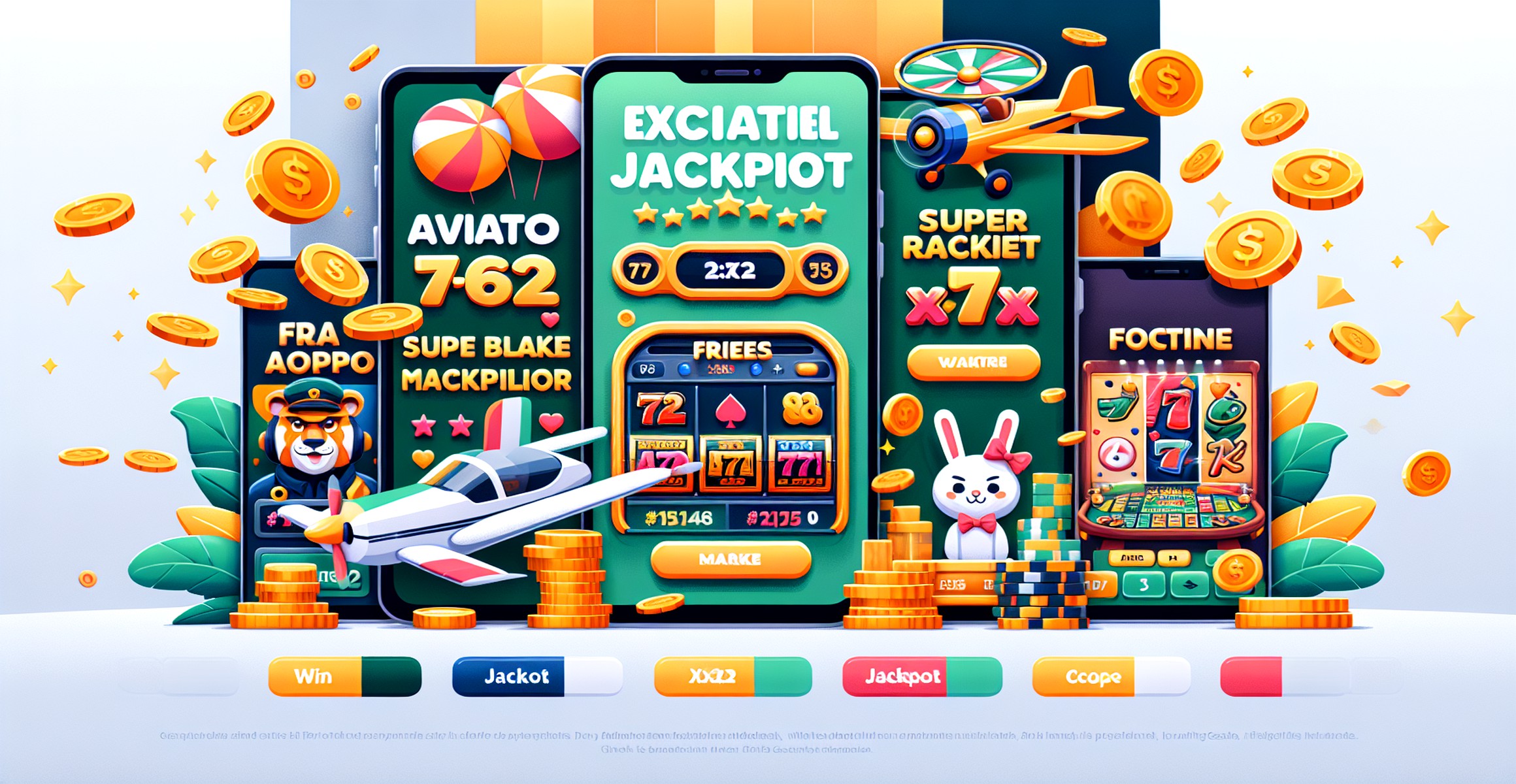 Fortune Tiger Games - Try Your Luck at Jilibet