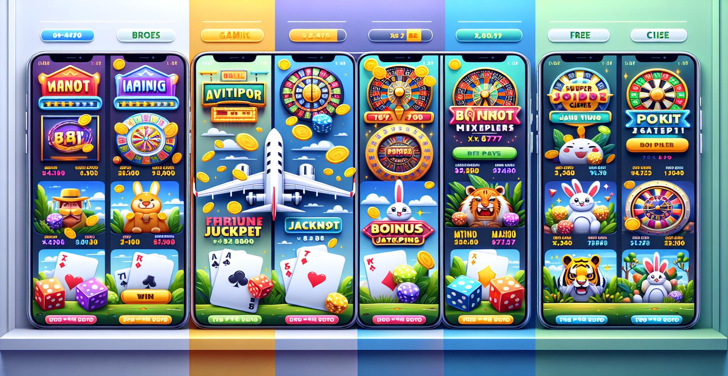 Super Jackpot - Big Wins Await at Jilibet